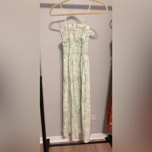 Tie Dye H&M Fabric Dress